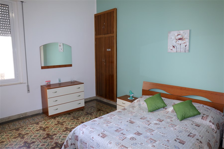 Trapani Mare Apartments 2 - bed room